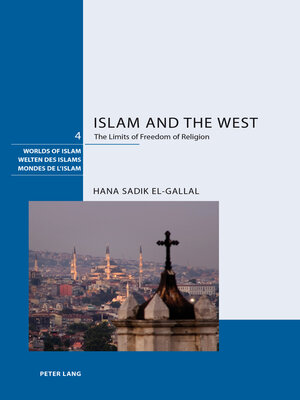 cover image of Islam and the West